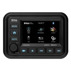 Boss Audio MGV550B Marine Stereo W/am/fm/bt/rear Camera New. Price: $293.99.