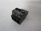 Rockford Fosgate Amp Power Plug TYPE-3 1040-60814-01 14+ Harley Davidson New. Price: $19.99.
