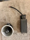 Harley Davidson Police Electra Glide Flhtp - Siren Amplifier And Speaker Used. Price: $495.00.