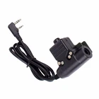 U94 Ptt Adapter For Real Steal Rs Headsets Kenwood Plug Replace Parts New. Price: $14.89.