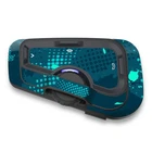 For Cardo Freecom 4X 2X Protective Headset Decal Sticker Blue Dot Grid New. Price: $26.38.
