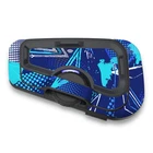 For Cardo Freecom 4X 2X Headsets Protective Wrap Sticker Blue Grid New. Price: $24.71.