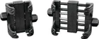 Kuryakyn Tech Connect Device Holder Large, Holds 3-5/8IN To 6IN Wide Black New. Price: $86.99.