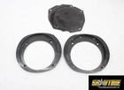 00-06 Harley-davidson Electra Glide Police Flhtpi Speaker Grill Adapter Set Used. Price: $33.25.