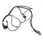 Genuine Harley-davidson Touring Audio Rear Speaker Wire Harness 69200924 Used. Price: $74.25.