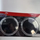 Kuryakyn 7376 Rear Speaker Accents For 14-UP Touring Models Chrome New. Price: $39.99.