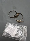 Genuine Yamaha Clamp 90460-58015-00 TX650 TT500 FJ1100 XS1 XS2 XJ900RK- Qty Used. Price: $14.00.
