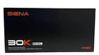 Sena Dual Motorcycle Bluetooth Headset Mesh Communication System (30K-03D) Used. Price: $359.65.