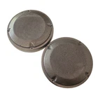 6.5" Speaker Lower Leg Vented Fairing Grills Cover For Harley Touring Road King New. Price: $15.00.