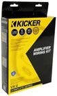 New Kicker Kit 6 Gauge Amplifier Install Wiring Complete Awg Wire. Price: $79.99.