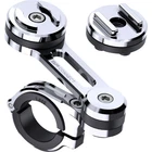 Sp Connect Pro Phone Mount - Chrome 53129 New. Price: $89.99.