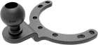 Mounts Gas Tank Base With Inch Ball RAM-B-411U New. Price: $52.95.