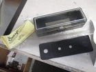 Vintage Nos Swanee Poly Guard Moto Radio Cover Bezel Plate 34312 1RC86 New. Price: $19.99.
