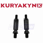 Kuryakyn Raised Mirror Mount Adapters For 2009-2013 Victory Arlen Ness Wp New. Price: $40.67.