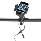 Echo 06-660 Plug&go Handlebar Phone Holder&charger New. Price: $66.38.