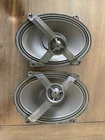 Harley-davidson By Rockford Fosgate Stage Saddlebag Speakers 14-LATER Touring Used. Price: $300.00.