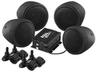 Boss Audio MC470 Handlebar Speaker System 1000W Black New. Price: $249.99.