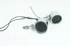 1996 Harley Touring Electra Glide Classic Front Left Right Sound Audio Speakers Used. Price: $89.10.