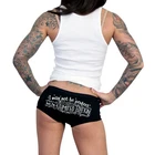 Hot Leathers PTB7397 Limited Edition Boy Shorts New. Price: $17.95.