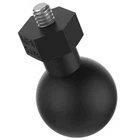 Ram Mount Tough-ball 0.25-20 X 0.25" Male Thread With B-ball RAP-B-379U-252025 New. Price: $12.49.