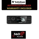 Rockford Fosgate PMX-HD9813 Digital Media Receiver Radio Stereo 98-13 Harley New. Price: $659.99.