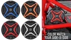 Ssv Works Pair Of White 8" Speaker Grilles 190-WP-CGS-8W New. Price: $25.13.