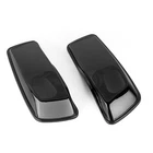 Hogworkz Vivid Black Saddlebag Speaker Lids - HW153008 New. Price: $339.98.