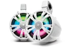 Ecoxgear Extreme-tower Marine Waterproof Rgb Led SEI-ET7708 White Speakers. Price: $374.95.
