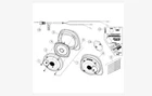 Two Harley Davidson Oem Lower Fairing Audio System Speakers 76000966 New. Price: $139.00.