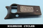 1194 99 Harley-davidson Electra Glide Dash Fuel Tank Cb Console Instrument Panel Used. Price: $10.00.