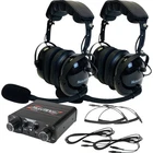 Navatlas Compact Intercom With Premium Over The Headset - Black Atv/utv New. Price: $697.00.