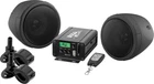 Boss Audio MC520 Speaker System 600W Black 3" Bar Mnt Bt MCBK520B New. Price: $223.19.