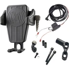 Ciro 55311 Gen 2 Cybercharger? Phone Holder Chrome Perch Mount For Harley & I... New. Price: $184.99.