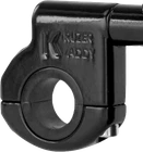Kruzer Kaddy - 126 Bar Mount Clamp Kit Black New. Price: $32.99.