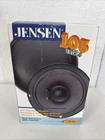 Jensen 6.5" Dual Cone Speakers (js 65) - 105 Watt, Black Open. Price: $18.98.