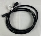 Harley Davidson Genuine Boom Audio Speaker Wiring Harness Black 69200489 Used. Price: $24.37.