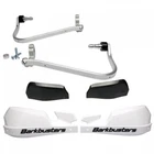 Barkbusters Vps Two Point Mounted Handguard Kit White 2064410020 New. Price: $202.94.