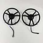 Harley-davidson 14-23 Touring Cvo Boom Audio Stage Ii Speaker Covers Tweeter Set Used. Price: $121.56.
