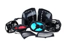 Memphis MXHD14LIDKIT Harley-davidson Hard-shell Bag Speaker New. Price: $479.65.