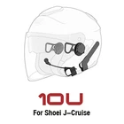 Sena Bluetooth Intercom System For Shoei J-cruise Handlebar RC4 Remote 10U-SH-13 New. Price: $291.01.