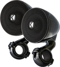 Kicker 47PSMB34 3" 4-OHM Enclosed Speaker Sys (black) New. Price: $169.96.