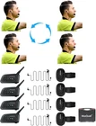 4-PERSON Referee Headset System Wireless Bluetooth Intercom With Earpieces New. Price: $349.99.