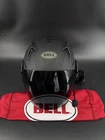 Bell Mag 9 Matte Black Motorcycle Helmet Size Small W/ Sena SMH10 & Bag Pre-owned. Price: $129.99.