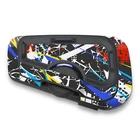 For Cardo Freecom 4X 2X Protective Cover Decal Sticker Pcs Colorful Geometric New. Price: $26.81.