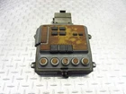 1989 88-90 Honda GL1500 Goldwing Oem Radio Audio Stereo System Control Panel Used. Price: $113.42.