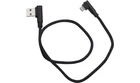 Ridepower RP90DEGUSBLHT18 90DEG. Charging Cable - Lightning(iphone)... New. Price: $25.76.