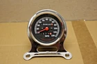 Vintage Harley Davidson Fxr Dyna Xl Sportster Oem 3.5" Speedometer # 1176A, Used. Price: $155.00.