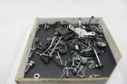 12-16 Harley Davidson Dyna Switchback Misc Bolts Hardware Screws Brackets Used. Price: $38.24.