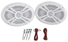 Pair Rockville RMSTS69W 6X9 1000W Waterproof Marine Boat Speakers 2-WAY White Used. Price: $44.96.