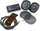 Kicker 46HDT96 Kit, 1996-2013 Harley Davidson Tour Packs In Rear Pods Bagger New. Price: $499.00.